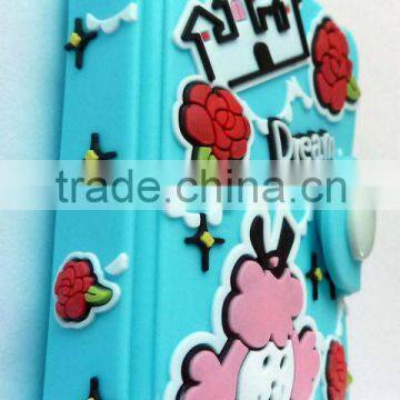 Fashion pvc notebook cover