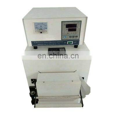 ASTM D874 Standard Sulphated Ash Content Lubricating Oils Testing Equipment TP-874