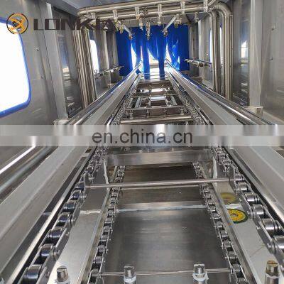 Industrial Tunle Type Turnover Basket Tray Poultry Cage/Pallet Washing Machine With Air Drying Function photo-4