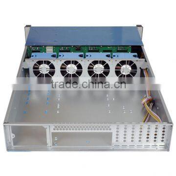 New Product 2U Server Case 12bays Storage Server Chassis Hotswap Chassis Hotswap Fanwall Rackmount Chassis photo-3