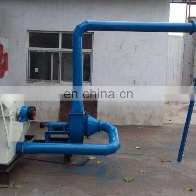 Factory Supply Wood Sawdust Machine Industrial Bamboo Straw Wood Sawdust Crusher Sugarcane Bagasse Crusher photo-5