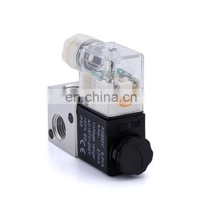 3V1-06 Pneumatic Airtac Type Air Compressor 3v Solenoid Valve Solenoid Valves Manufacturer