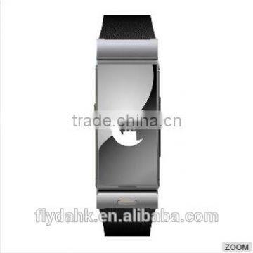 Uwatch u Mini Bluetooth Smart Watch Bt4.0 Smart Bracelet Heart Rate Monitor Smart Watch for Ios and Android With CE & ROHS Watch photo-3