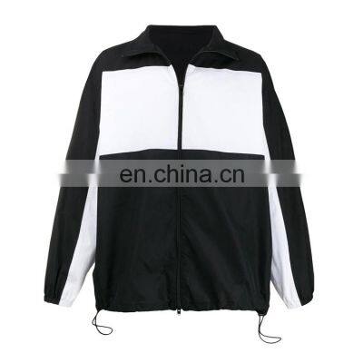 custom logo design XS-XXXL men's winter Windproof fleece jacket custom polyester jacket