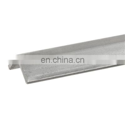 stainless steel l angle ss 304 angle bar ss316 angle steel bar