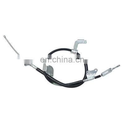 flexible durable control cable brake parking brake cable  for geely motor autos year of 1956