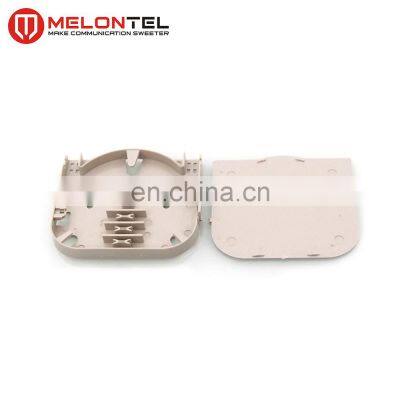 MT-1036 4 6 Core Fiber Optic Small Optical Splicing Tray for Fiber Optic Closure photo-1