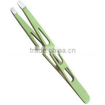 Fine Eyebrow tweezer, Pointed Tweezer