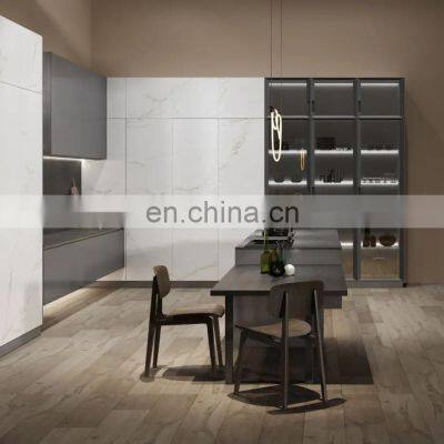 China CBMmart Modern Modular Custom Kitchen Cabinets Design
