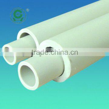 Fashion PP-R pipe for cold and hot water supply