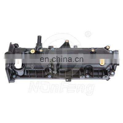 Use Original Equipment Manufacturer Bonnet Engine Axle Rocker Arm Valve Cover For FIAT 55284834 55209167 photo-3