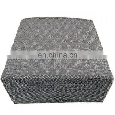 High Quality PVC spindle Water cooling tower fill block