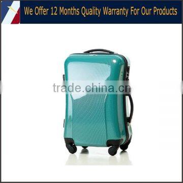 New Model 2015 Factory Matured Product Polo Trolley Luggage