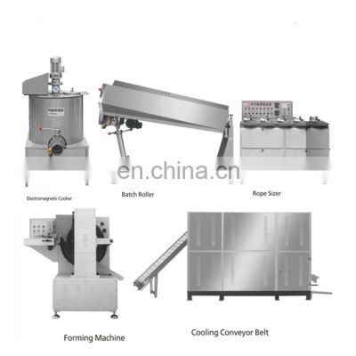 lollipop production line/candy making machine/Full Automatic Special lollipop production line