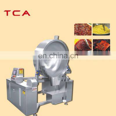 Large Jacketed Pan/double Jacketted Kettle Pan/Jacketed Boiling Pan photo-2