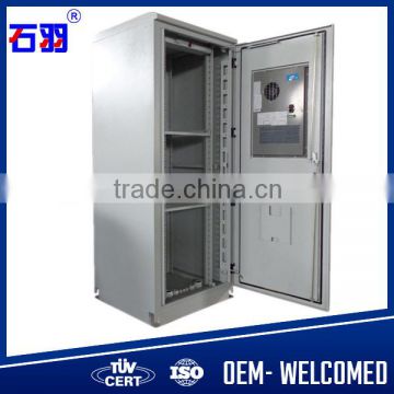 IP55 weatherproof outdoor equipment enclosure