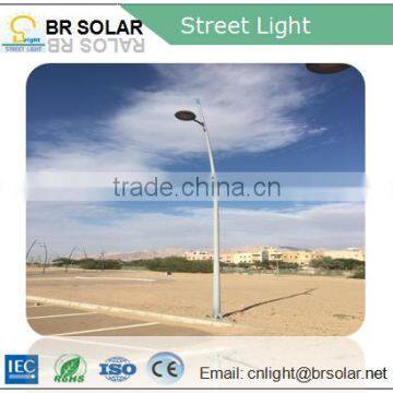 Solar Energy 9M 30W 150W Decorative Street Light Pole photo-1