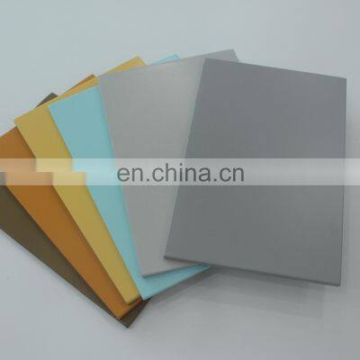 Waterproof No Asbestos Fireproof Reinforced Fire Resistant Light Wall Panel Fiber Cement Board photo-2