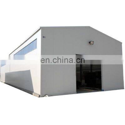 Best Price Easily installed Industrial Steel Structure Prefabricated Hall