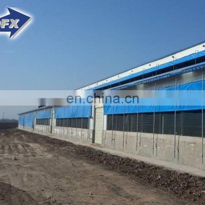 Cow Farm Building Shed Sheep Farms Building prefab steel house