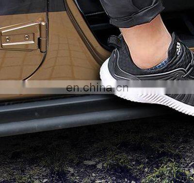 Sanfu Auto parts 10-летие классический педаль для джипа Jeep JK для Wrangler 2007+ 4-х дверный J353 стальной photo-3