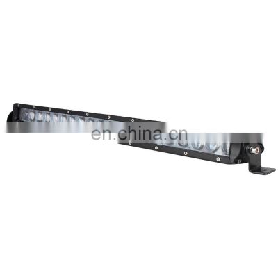 LED21-150W Led Light Bar Spot Aluminum Alloy 15000lm 150W Led Work Light For Jeep W rangler JK JL 07-21