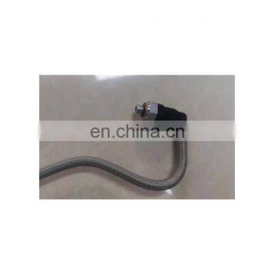 High Pressure Fuel Rail Oil Return Pipe Assembly 8C1Q 9K022 AC-GC Manufacturer Supply Hose Generator Oil Tube Ford JMC V348
