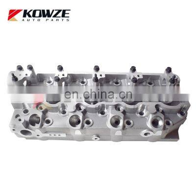 Engine Cylinder Head 4D56 For Mitsubishi Pajero Montero 2nd Triton L200 MD303750