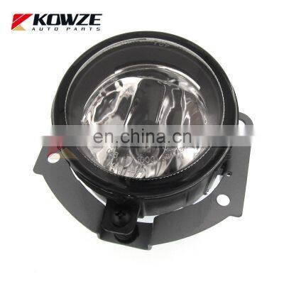 Automotive Fog Lamp Assembly For Mitsubishi Lancer Sportback 2008-2017 Lancer 2006-2007 8321A108 8321A502 8321A336