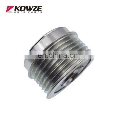 Alternator Belt Idler Pulley for Mitsubishi Outlander ASX Lancer 1800A061