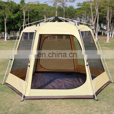 High quality luxury picnic camping disaster relief emergency shelter tents to live in