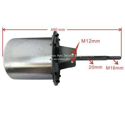 SUNRISE Tire Changer Assessory Double Exhaust Large Cylinder Assembly photo-3