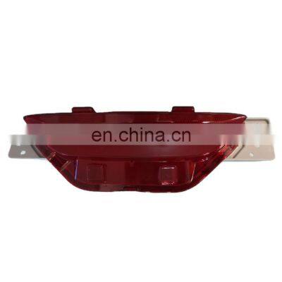 Rear Bumper Reflector Brake Light Stop Lamp Car Accessories For C-HR CN 2018 2019 2020