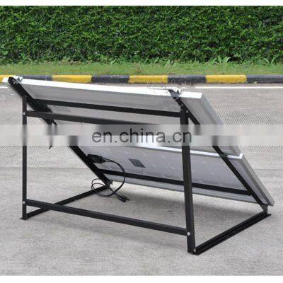 Ground Roof Metal Bracket Kit Tilting Solar Mounting System Solar Panel Mounting Structure Adjustable Solar Panel Mount photo-3