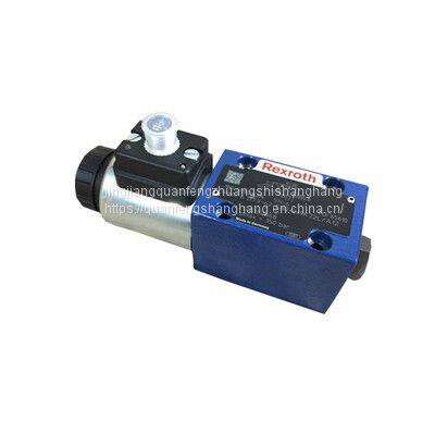 Rexroth 4we10e33 / Cg24n9k4 Solenoid Directional Valve 4we10j50 / Eg24n9k4 / M photo-2