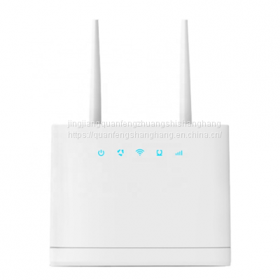 300mbps B315 Wifi Modem With One Port 4G Wifi Hotspot VPN Router