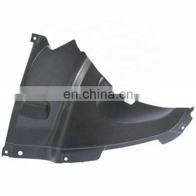 New Front RH Side Splash Shield Front Lower Section Spoiler For BMW F30 F35 M 51718055020