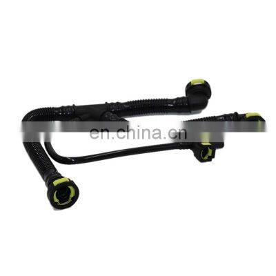 High Quality 1192.W0 For Peugeot 1007 206 207 301 307 308 For Citroen C2 C-quatre 1.6 16V Engine Exhaust Crankcase Breather Pipe