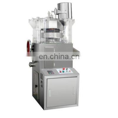 Zp15 ZP17A Tablet Press Machine for Tablet ZP15 / ZP17 / ZP19 D Rotary Tablet Press Machine Pill Candy Tablet Press 22 Mm photo-4