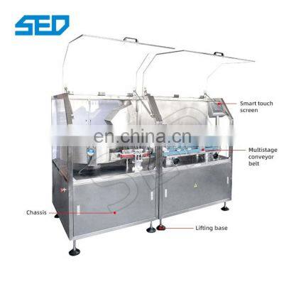 Long Service Life 304 Stainless Steel Turntable PET Eye Drops Bottle Unscramble photo-2