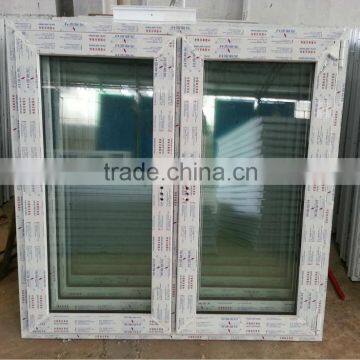 Guangzhou Doors And Window UPVC Windows