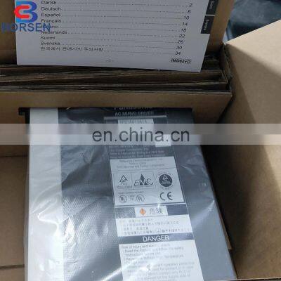 100W 200W Original New MSDA012A1A MSDA013A1A MSDA021A1A07 AC Servo Driver photo-5