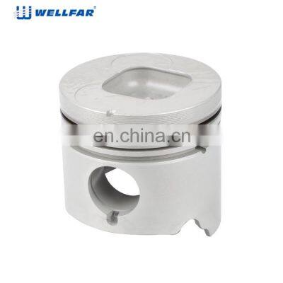 8-94152-712-1 Oem Auto Engine Part Pistons For Isuzu 4JA1 Engine