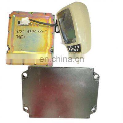 Machinery engine 2405304 240-5304 2622879 262-2879 3722906 372-2906 ECU ENGINE CONTROLLER E330C