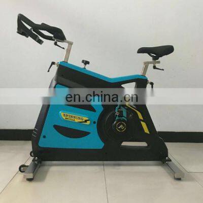 Commercial Hot Sale Professional Gym Fitness Equipment ASJ-602 Spining Bike Exercise Bikes photo-5