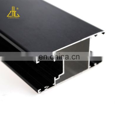 For Architecture with Powder Window Aluminum 6063 Aluminum Profile. Zhonglian Aluminum Middle and High Quality Is Alloy CN;GUA