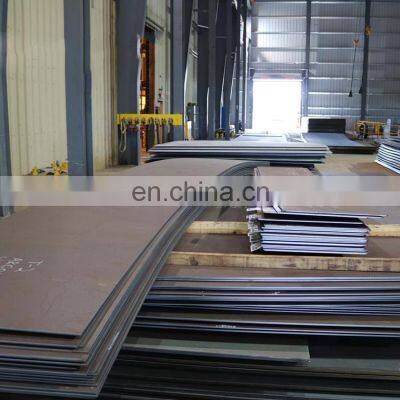 a105 q265 6mm carbon steel plates with  high quality