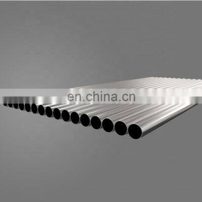 ASTM A213 304 316 321 316Ti 600 Grit Stainless Steel Tubing photo-2