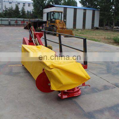Tractor Rear Side Mower Slasher Grass Cutting Machine photo-2