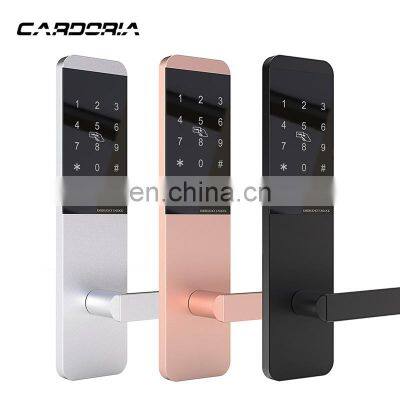 Cardoria safety ttlock ttlock app smart lock with wifi remote control